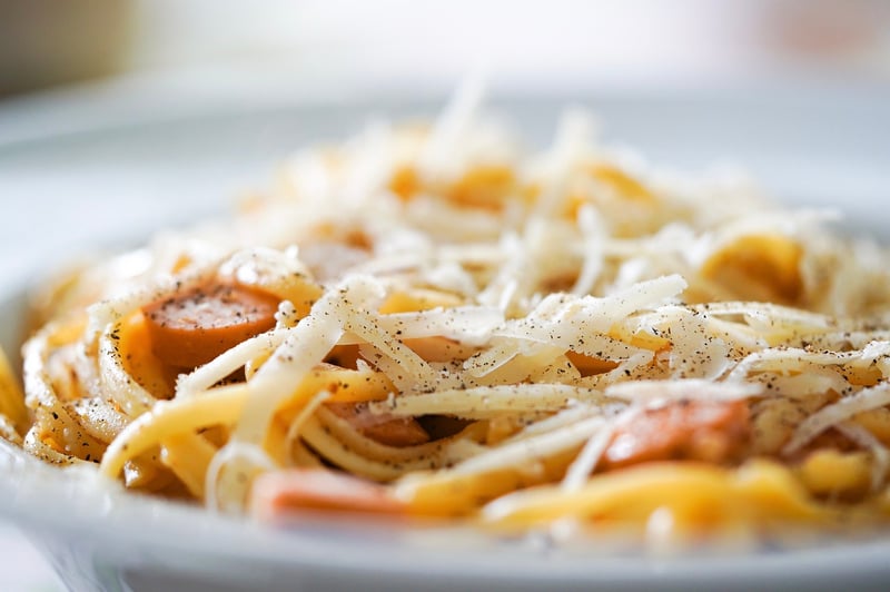 Savory European Cuisine