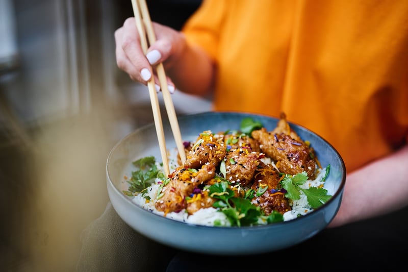 Protein-Packed Bowl