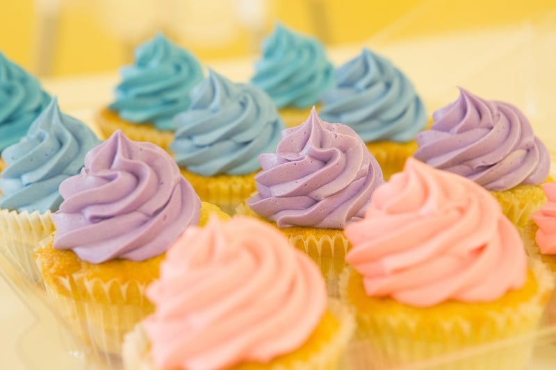 Delicious Cake