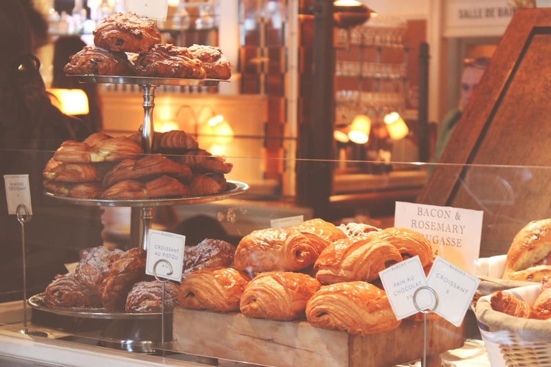 Danish Pastry
