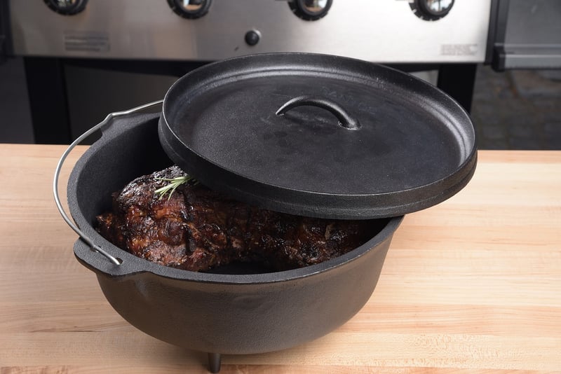 Braising