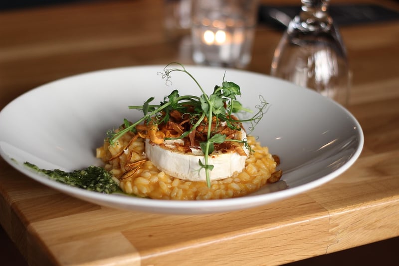 Italian Risotto